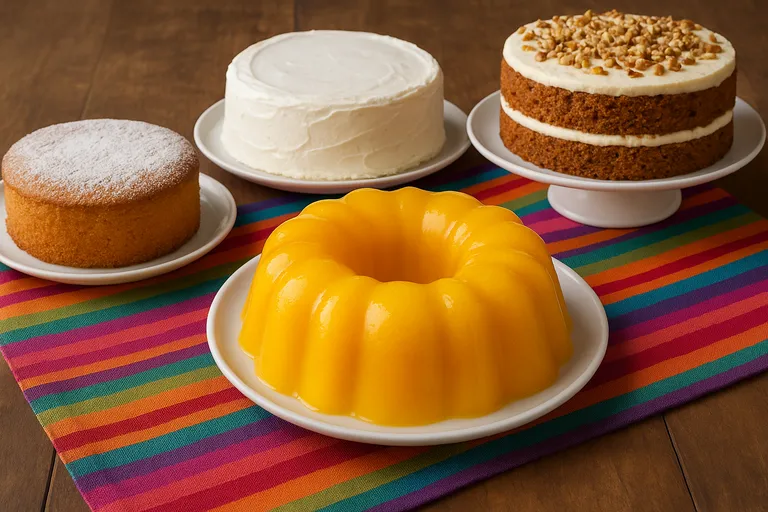 Mesa de postres para acompañar taquizas y eventos a domicilio en CDMX